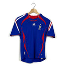 2006/07 France Domicile (12a) - Iconic Football Shop