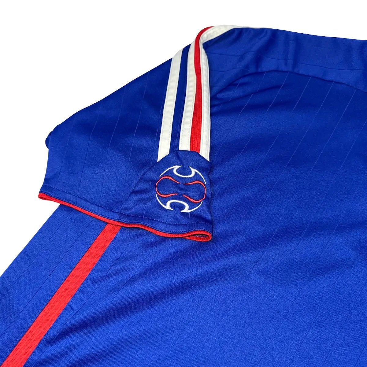 2006/07 France Domicile (14a) - Iconic Football Shop