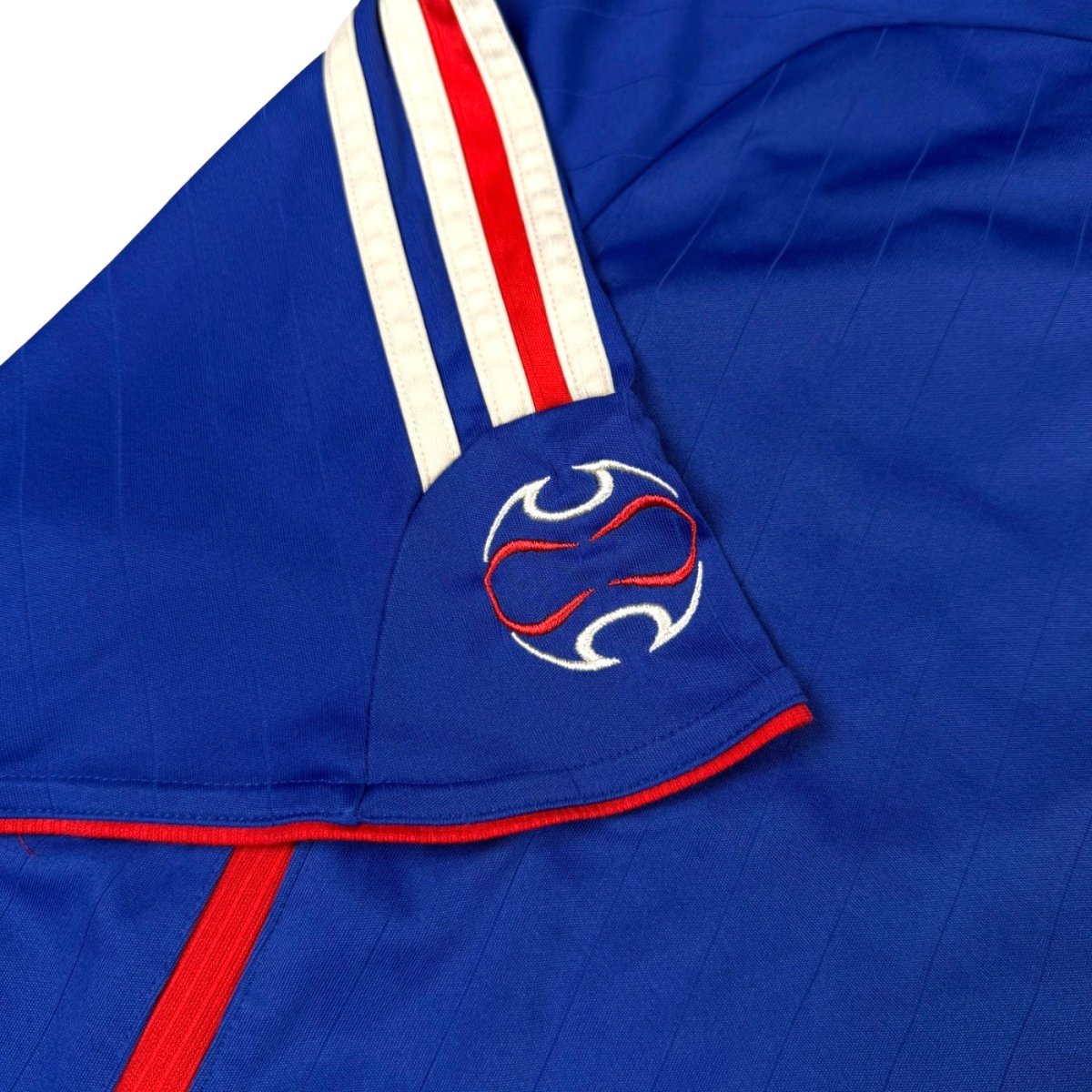 2006/07 France Domicile (L) - Iconic Football Shop