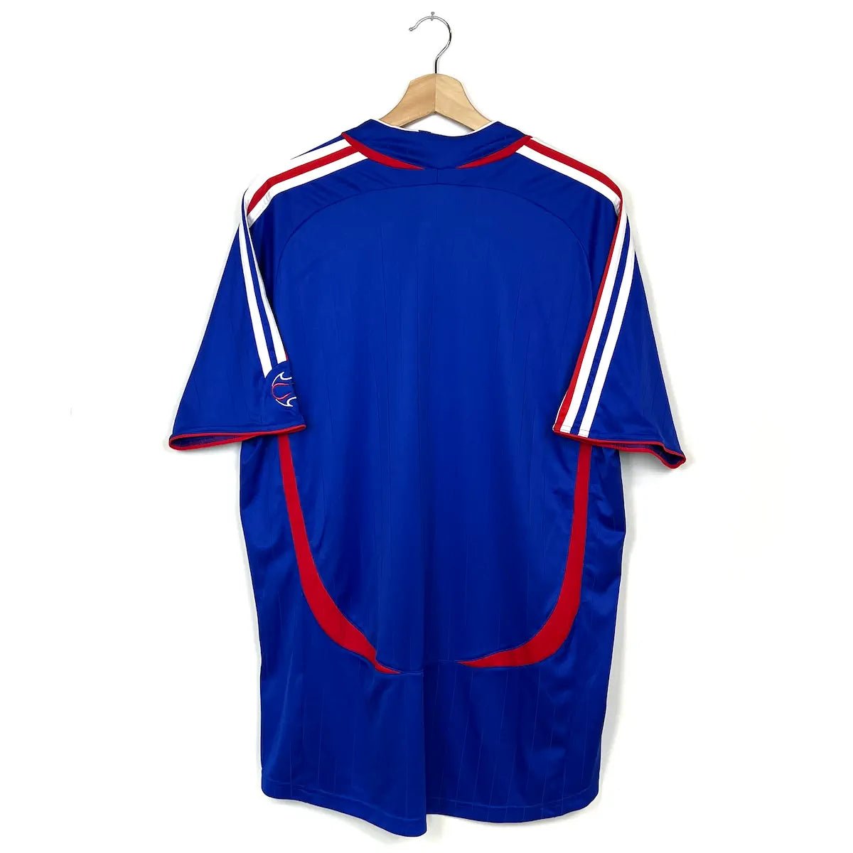 2006/07 France Domicile (L) - Iconic Football Shop