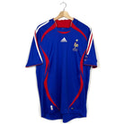 2006/07 France Domicile (L) - Iconic Football Shop