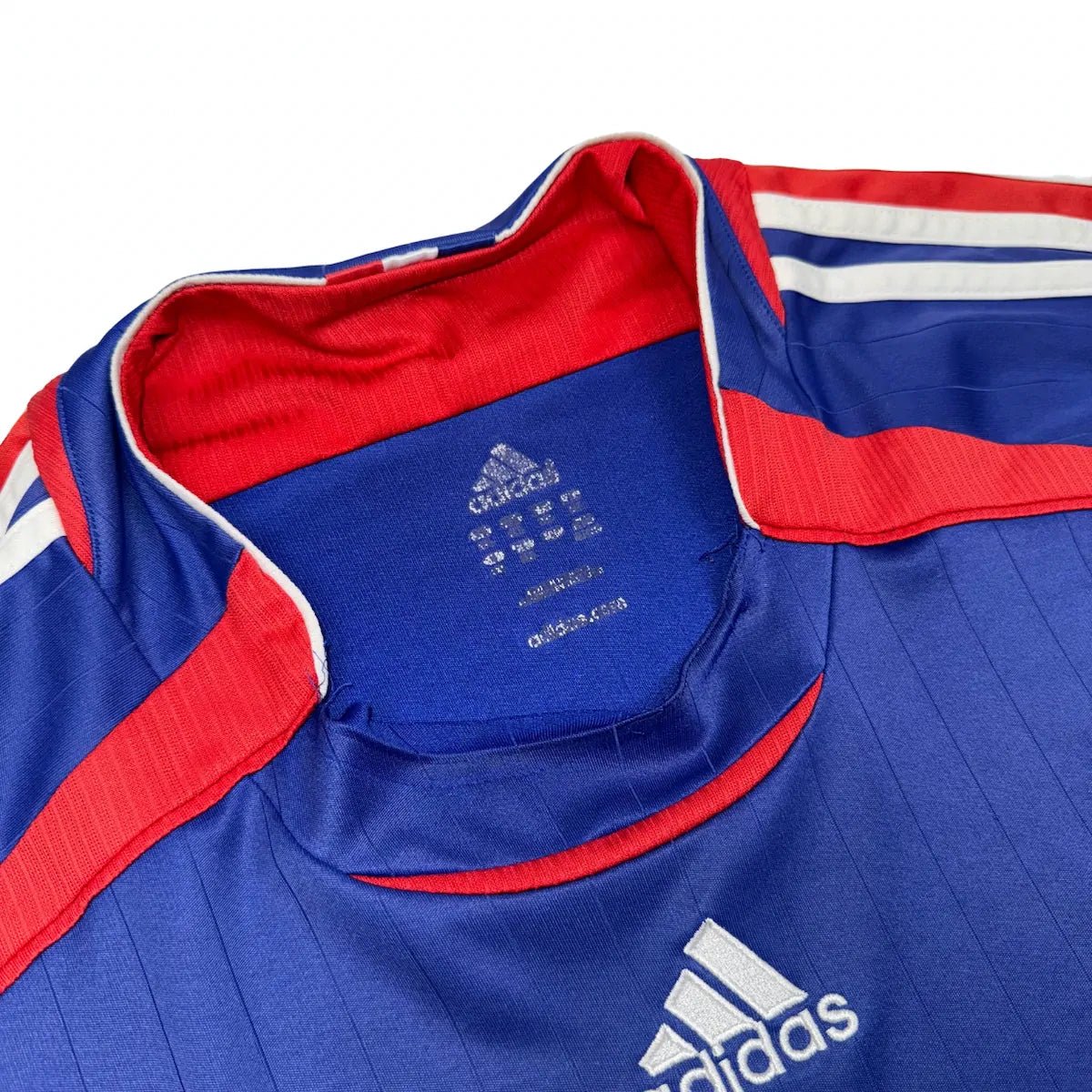 2006/07 France Domicile (XL) - Iconic Football Shop