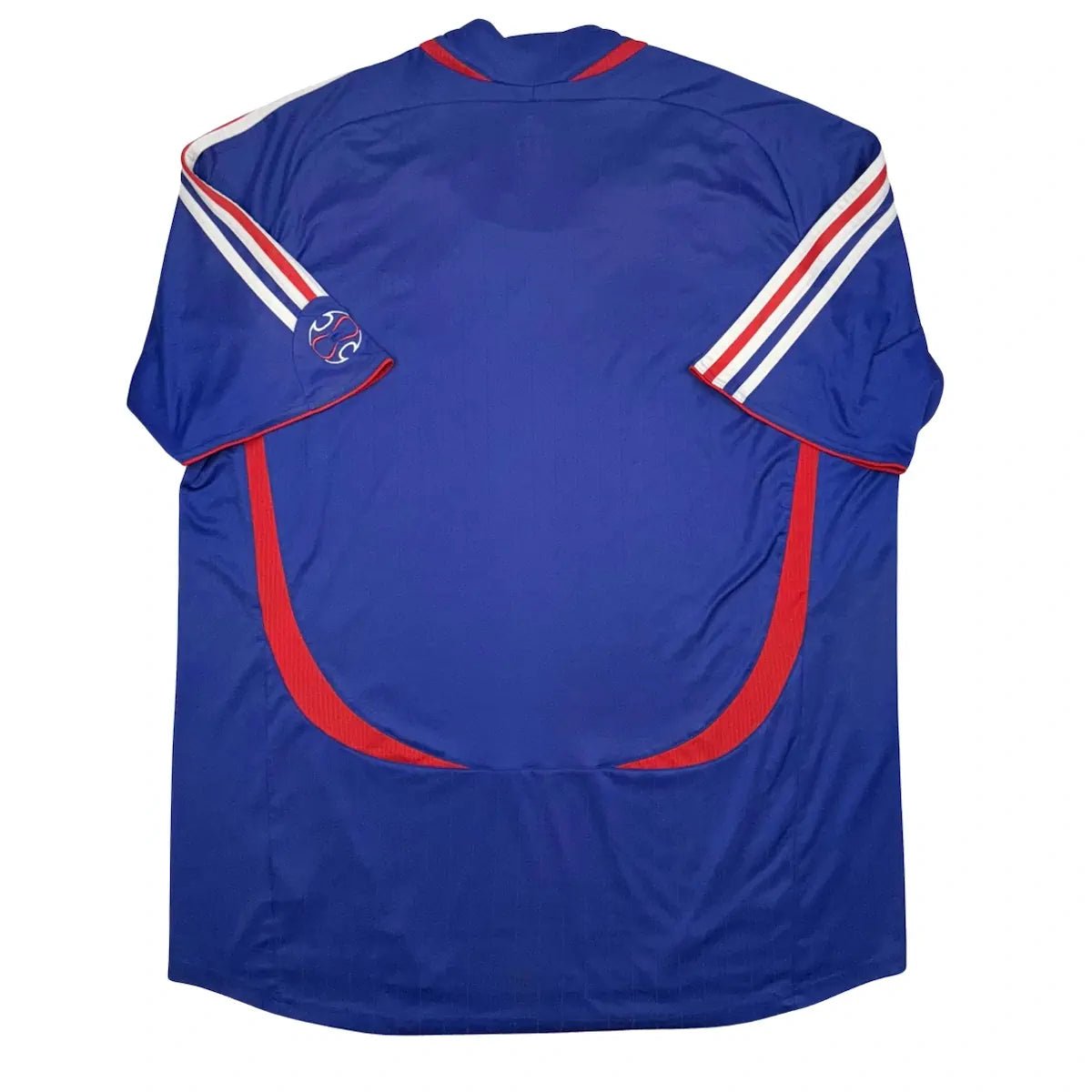 2006/07 France Domicile (XL) - Iconic Football Shop
