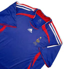 2006/07 France Domicile (XL) - Iconic Football Shop