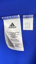 2006/07 France Domicile - Zidane 10 (XL) - Iconic Football Shop