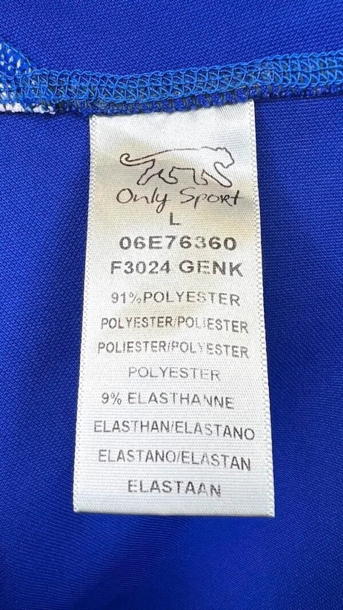 2006/07 Genk Domicile (L) - Iconic Football Shop