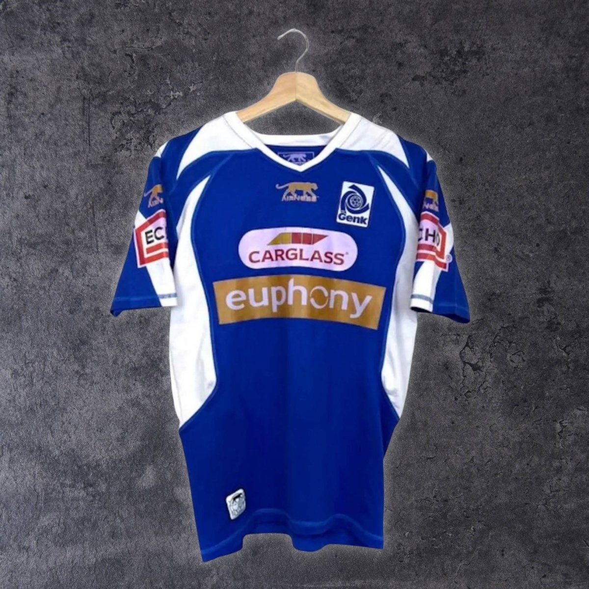 2006/07 Genk Domicile (L) - Iconic Football Shop