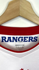 2006/07 Glasgow Rangers Extérieur (XL) - Iconic Football Shop