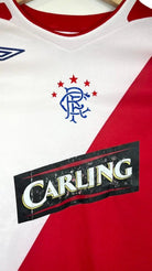 2006/07 Glasgow Rangers Extérieur (XL) - Iconic Football Shop