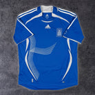 2006/07 Grèce Domicile (XL) - Iconic Football Shop