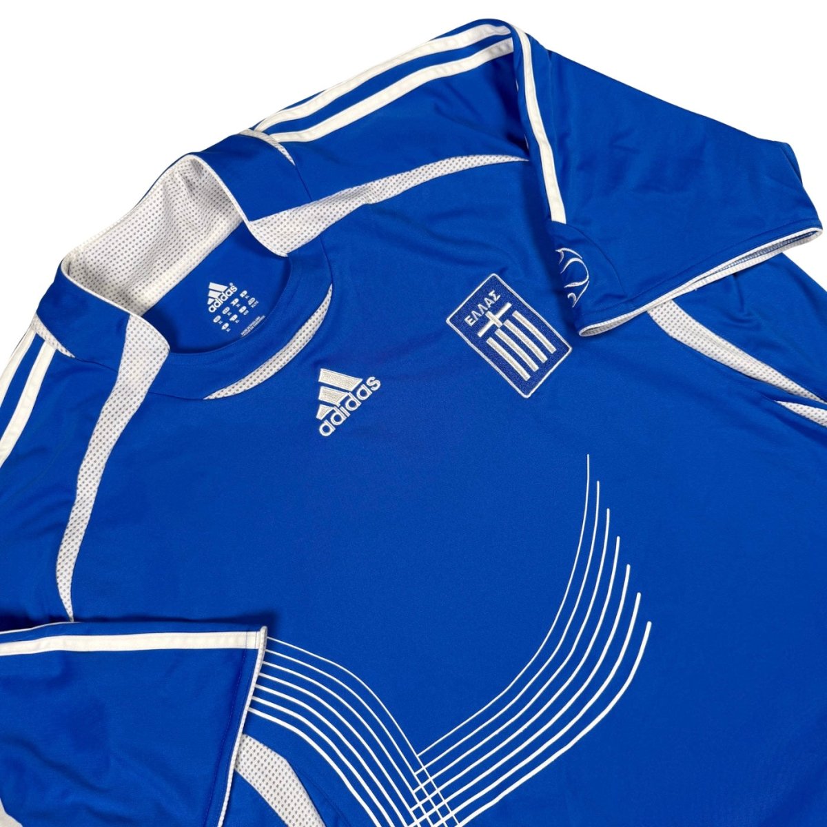 2006/07 Grèce Domicile (XL) - Iconic Football Shop