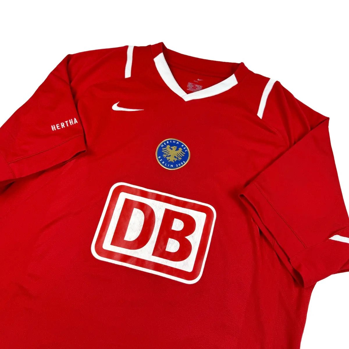 2006/07 Hertha BSC Entraînement (L) - Iconic Football Shop