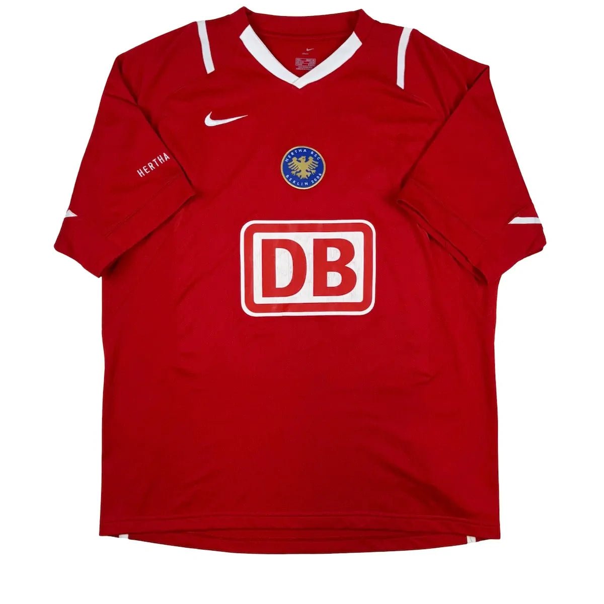 2006/07 Hertha BSC Entraînement (L) - Iconic Football Shop