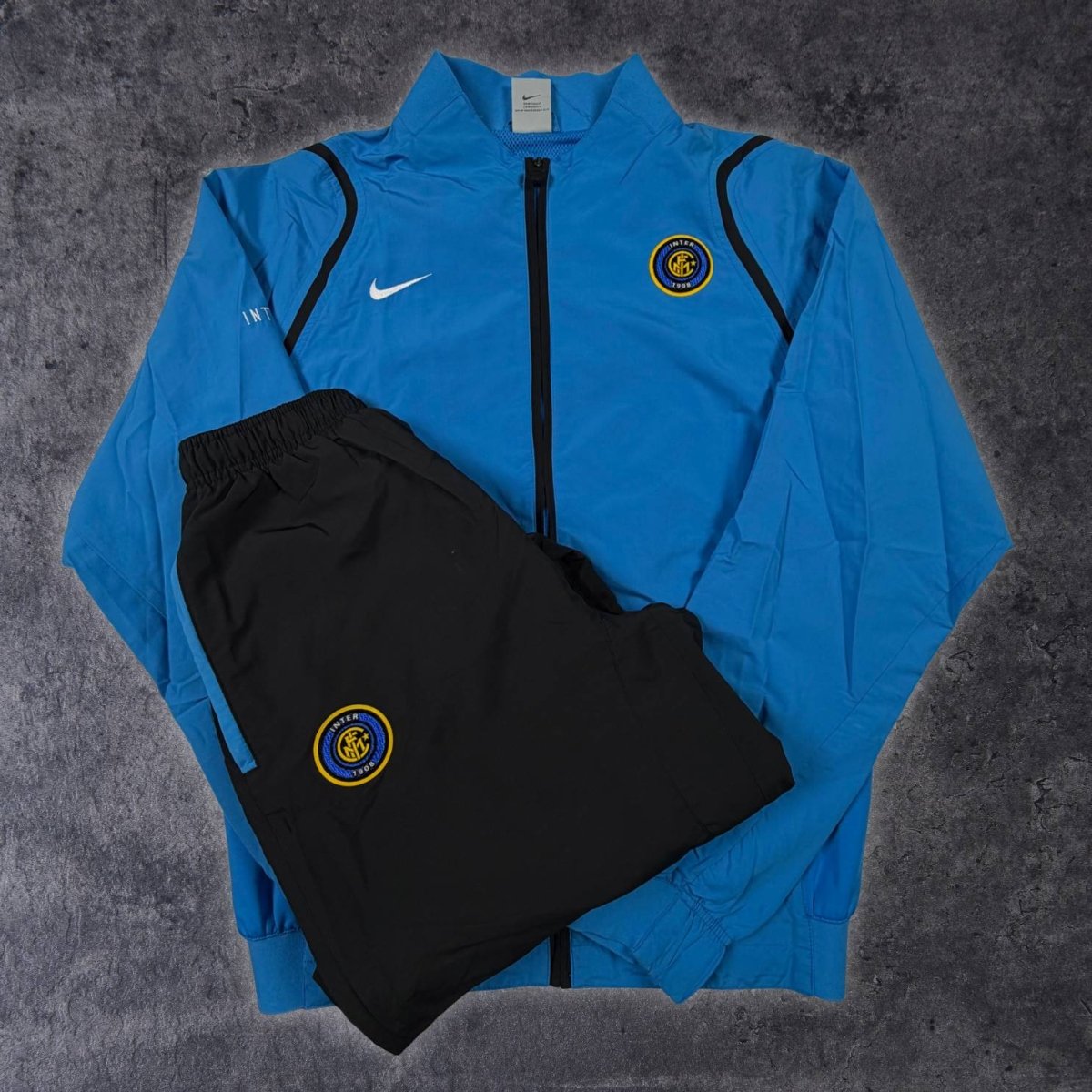 2006/07 Inter Milan Entraînement *COMPLET* (M) - Iconic Football Shop