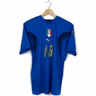 2006/07 Italie Domicile - Inzaghi 18 (XS) - Iconic Football Shop
