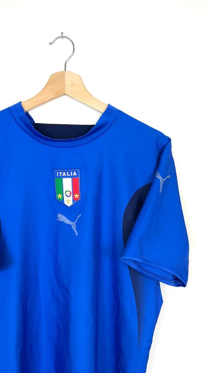 2006/07 Italie Domicile (M) - Iconic Football Shop