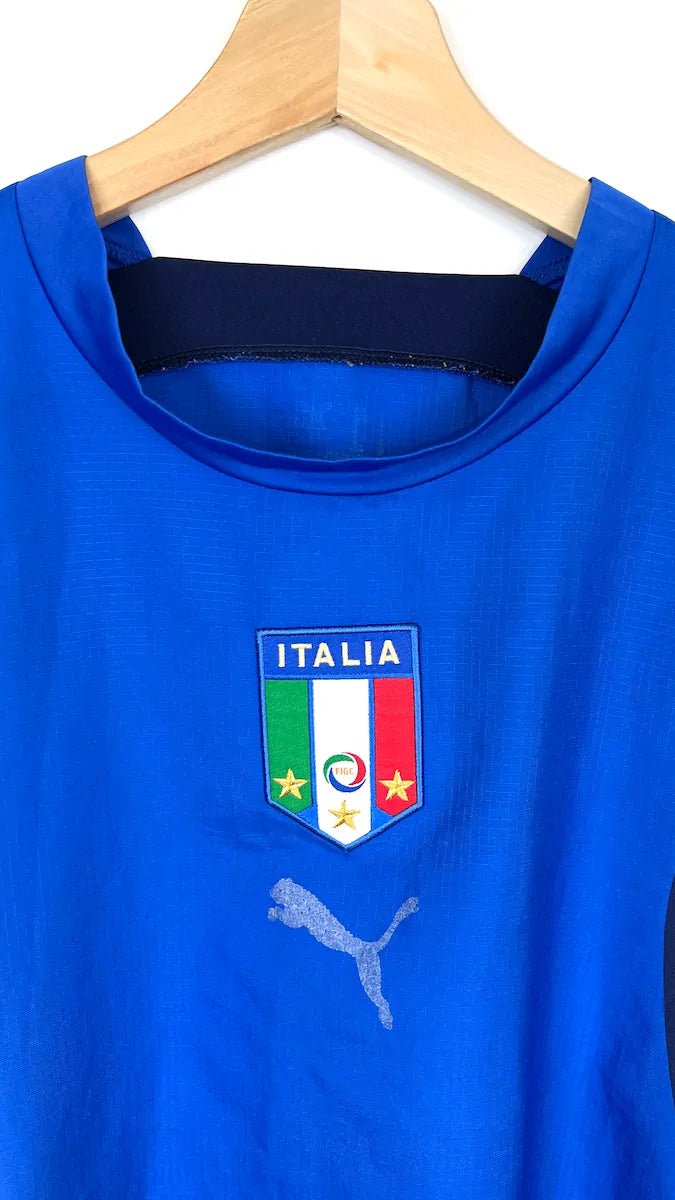 2006/07 Italie Domicile (M) - Iconic Football Shop