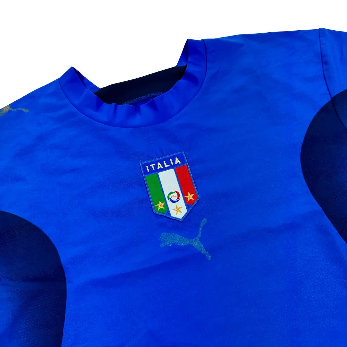 2006/07 Italie Domicile (M) - Iconic Football Shop