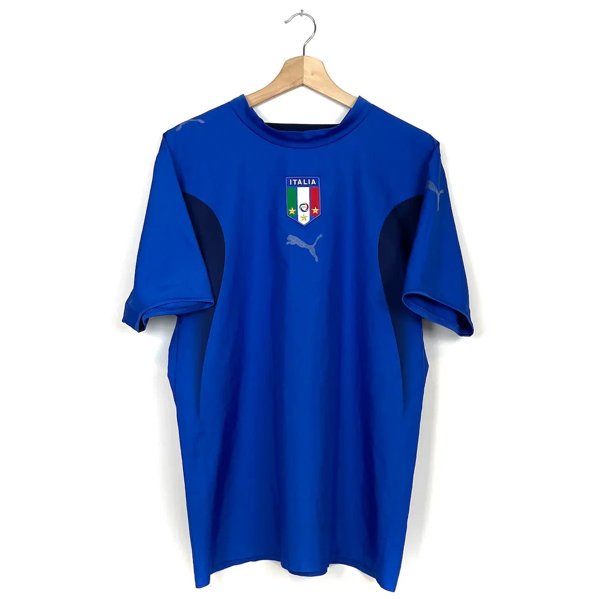 2006/07 Italie Domicile (M) - Iconic Football Shop