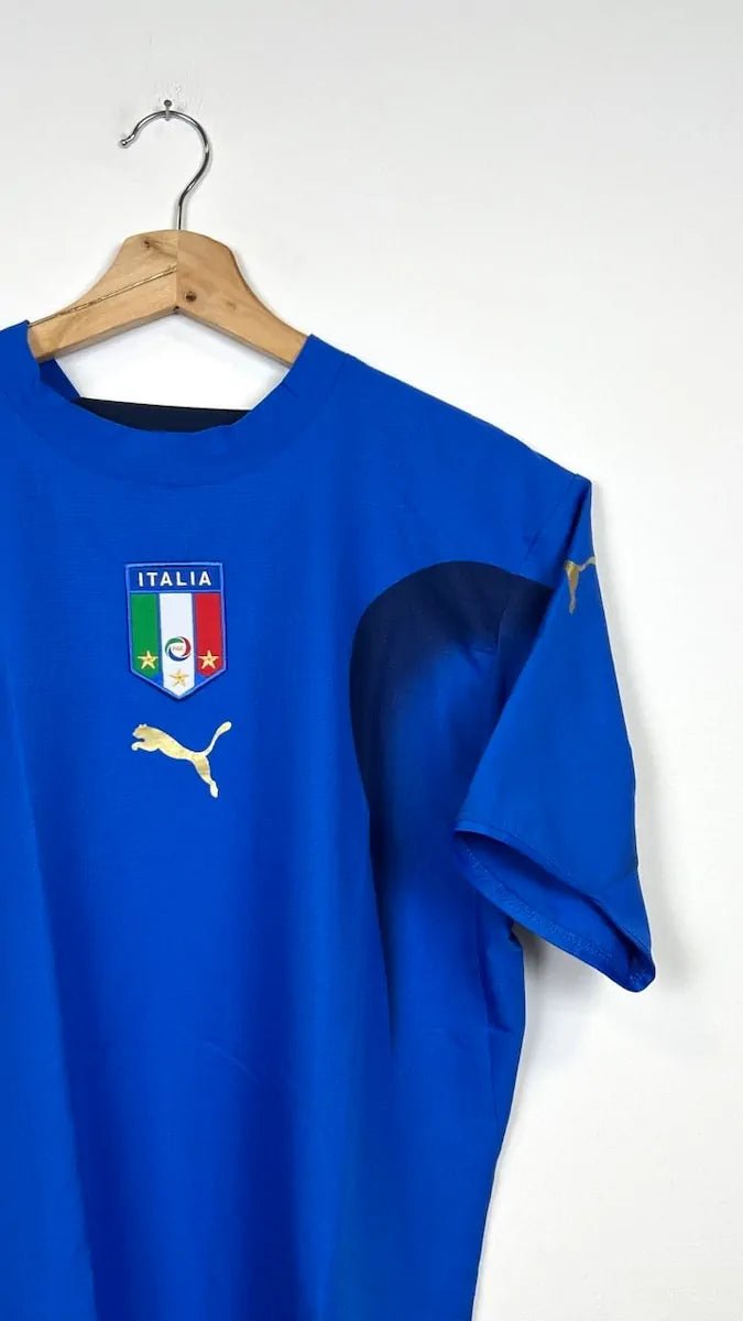 2006/07 Italie Domicile (S) - Iconic Football Shop