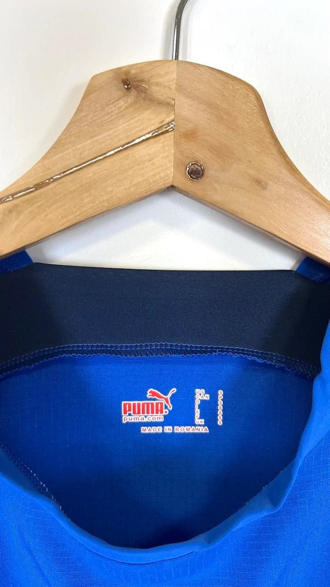 2006/07 Italie Domicile (S) - Iconic Football Shop