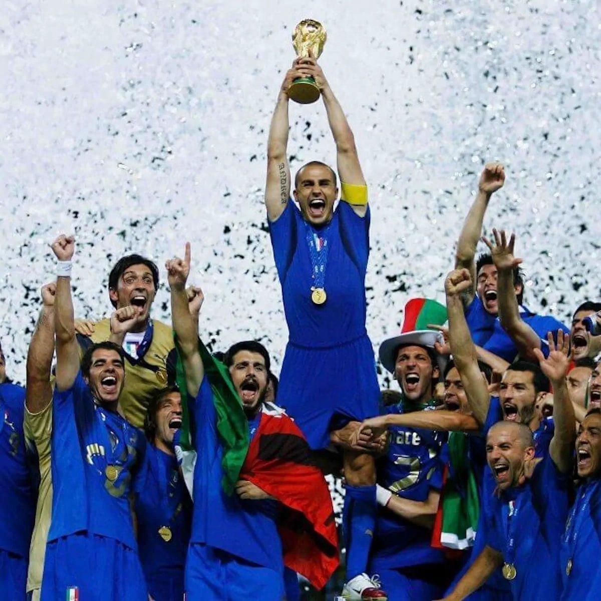 2006/07 Italie Domicile (XS) - Iconic Football Shop