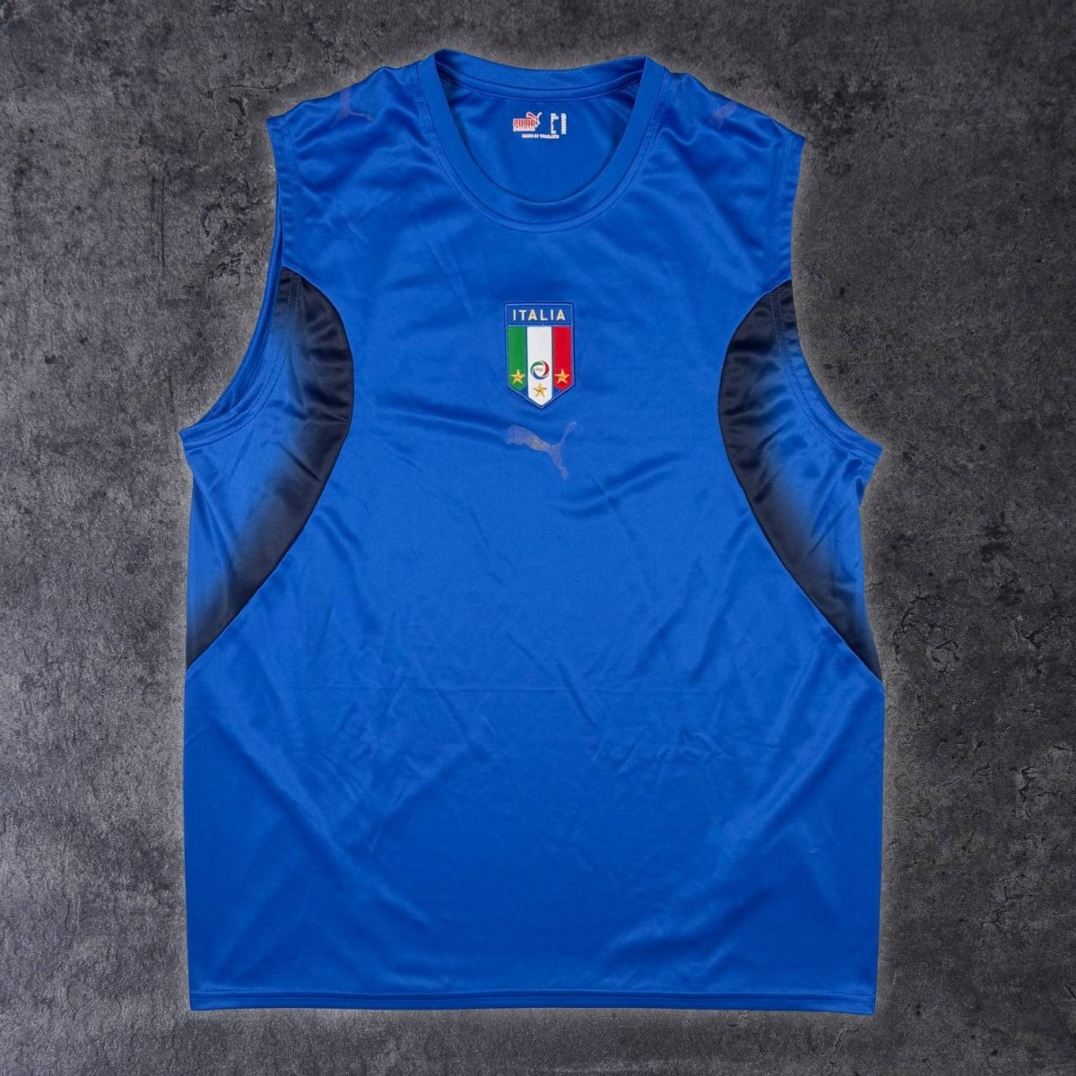 2006/07 Italie Entraînement (XL) - Iconic Football Shop