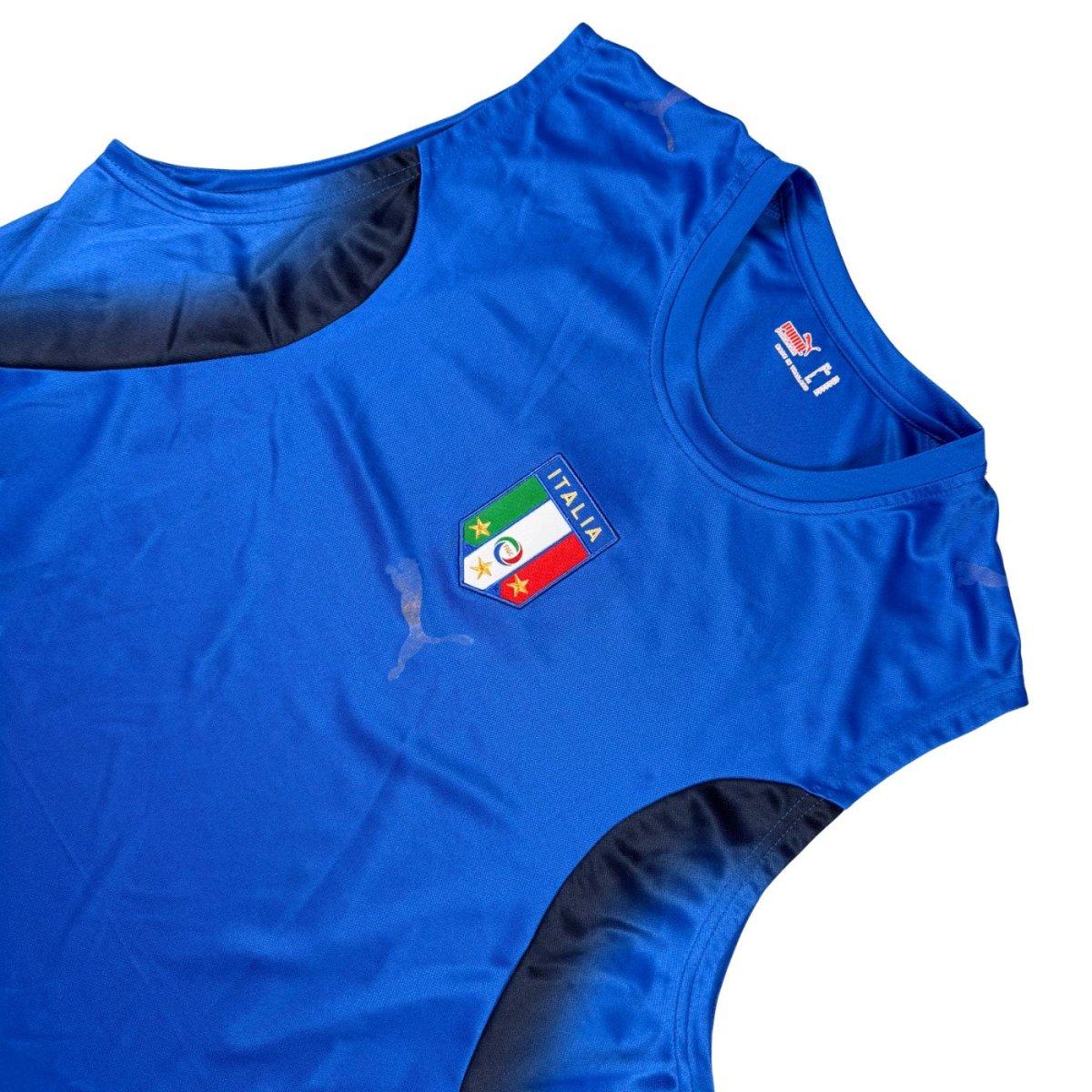 2006/07 Italie Entraînement (XL) - Iconic Football Shop
