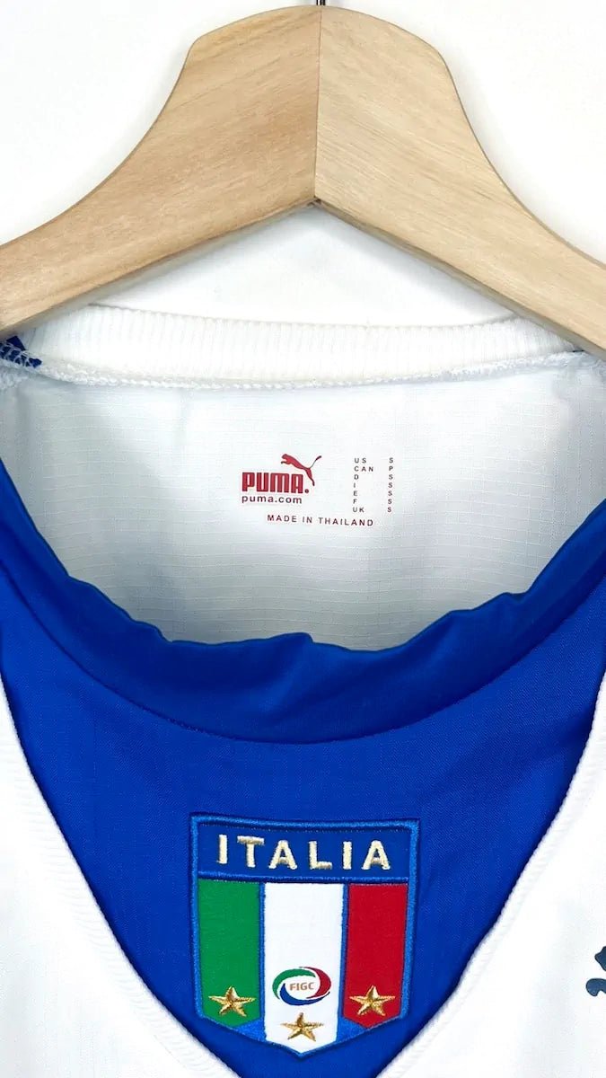 2006/07 Italie Extérieur (S) - Iconic Football Shop
