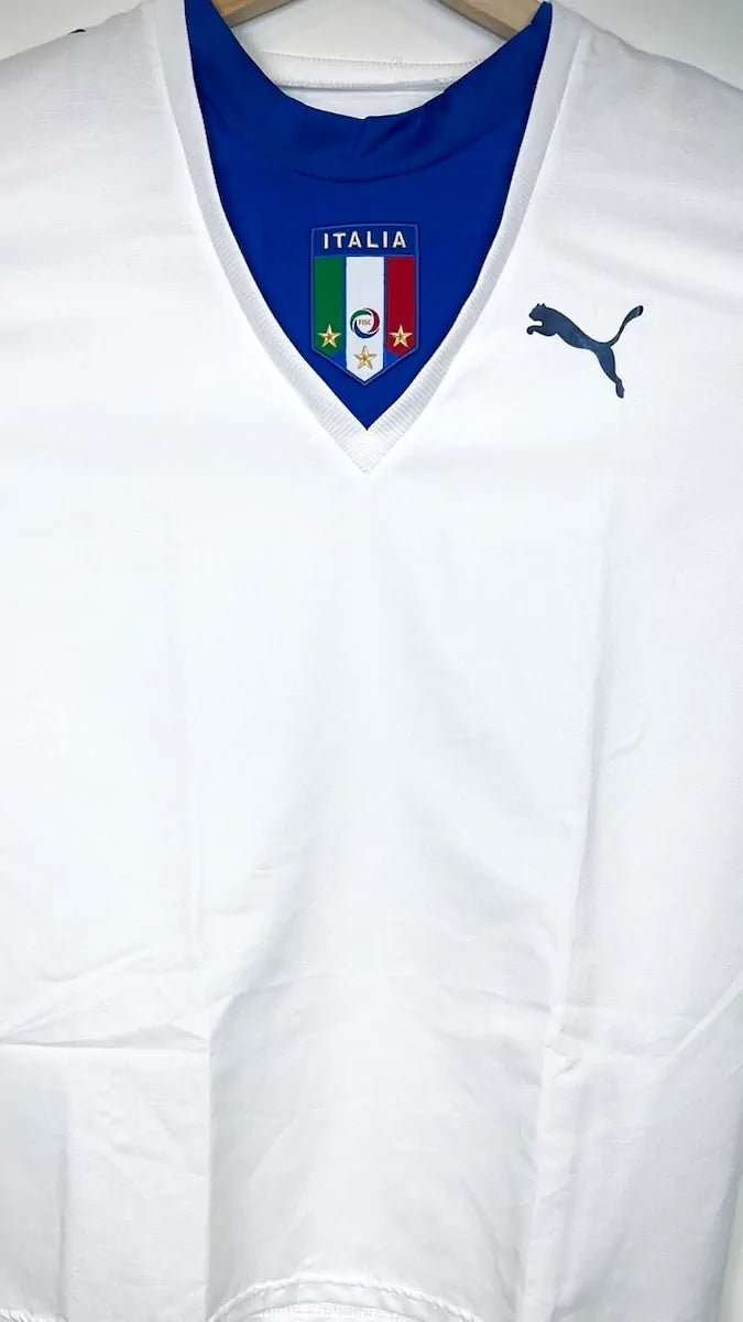 2006/07 Italie Extérieur (S) - Iconic Football Shop