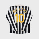 2006/07 Juventus Domicile - Del Piero 10 (L) - Iconic Football Shop