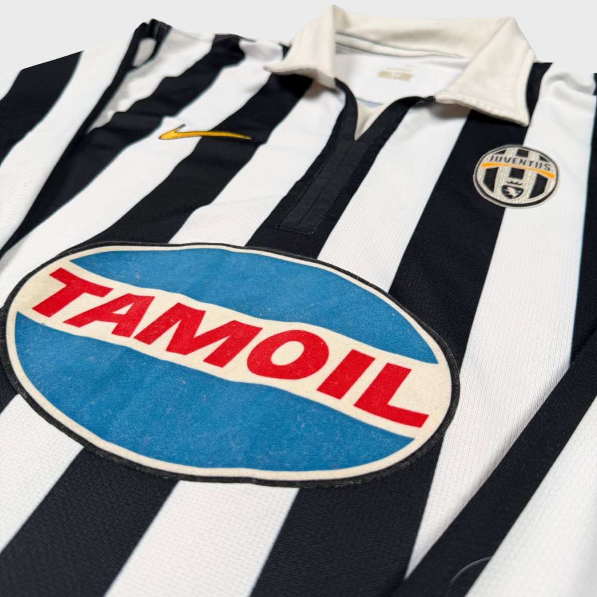 2006/07 Juventus Domicile - Del Piero 10 (L) - Iconic Football Shop