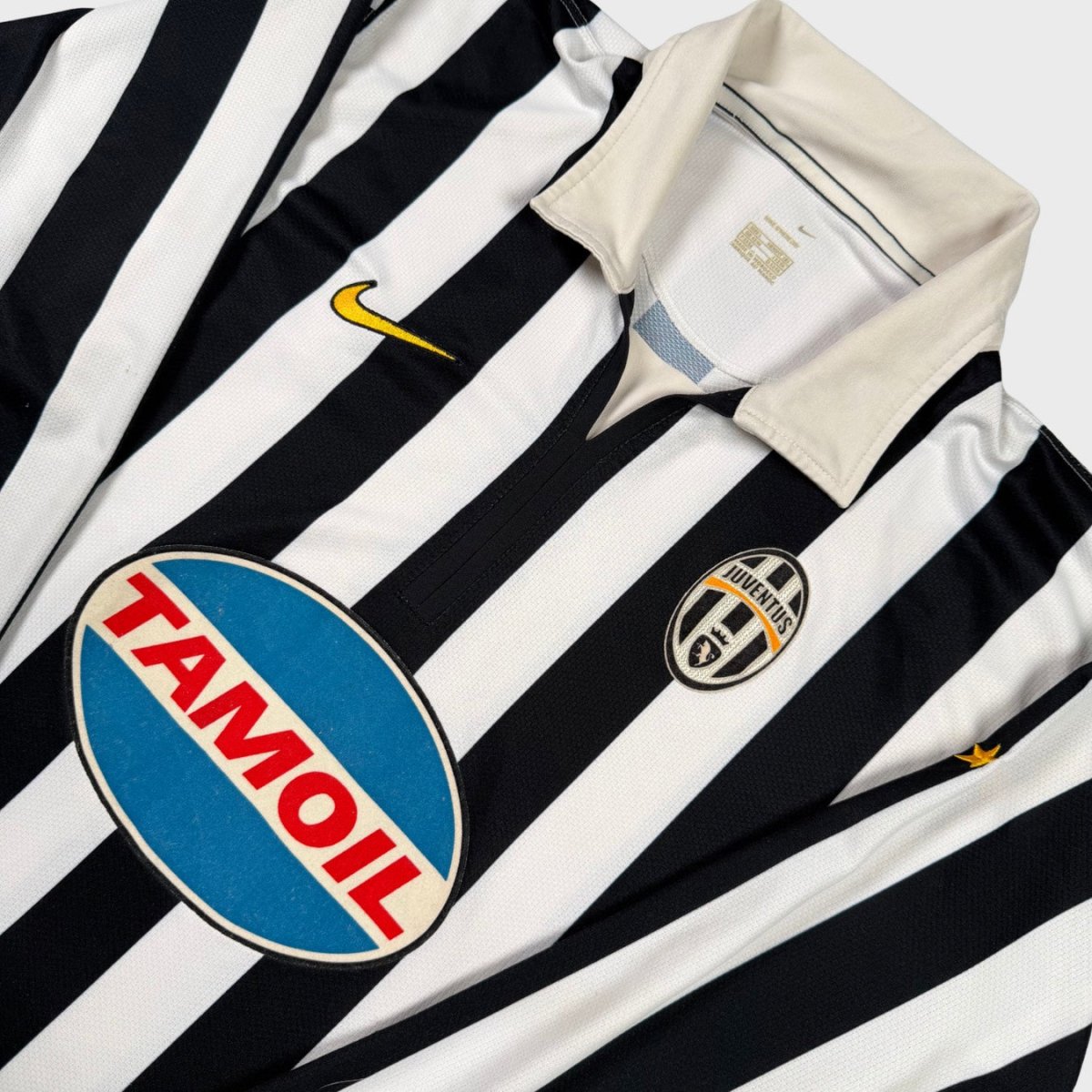 2006/07 Juventus Domicile - Del Piero 10 (L) - Iconic Football Shop