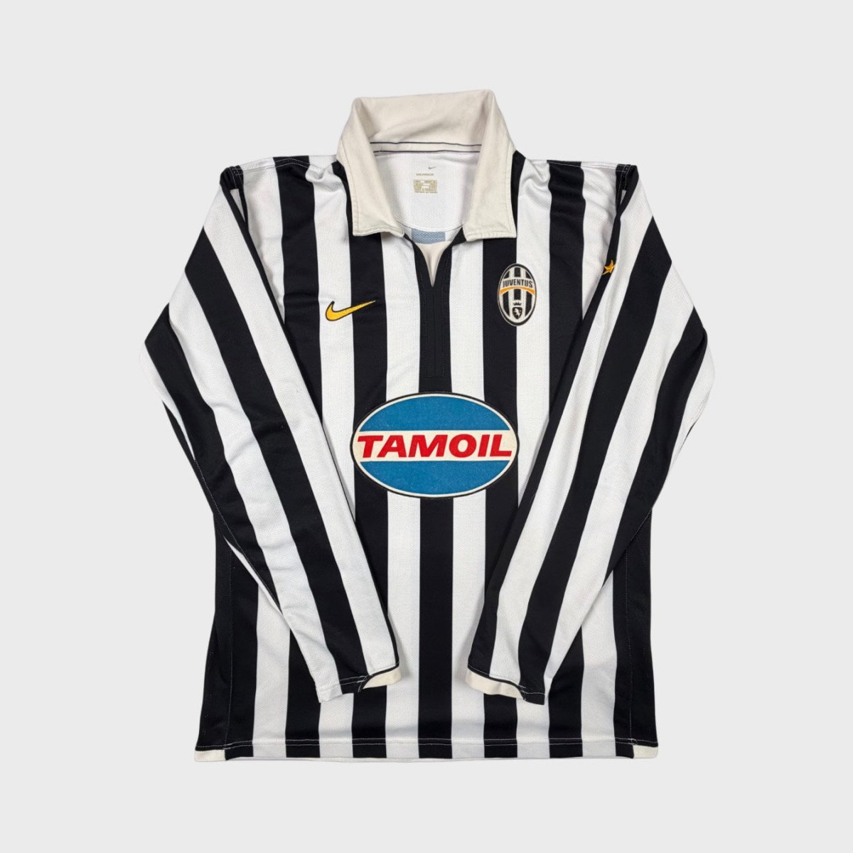 2006/07 Juventus Domicile - Del Piero 10 (L) - Iconic Football Shop