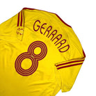 2006/07 Liverpool Extérieur - Gerrard 8 (M) - Iconic Football Shop