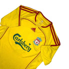 2006/07 Liverpool Extérieur - Gerrard 8 (M) - Iconic Football Shop