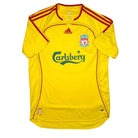 2006/07 Liverpool Extérieur - Gerrard 8 (M) - Iconic Football Shop