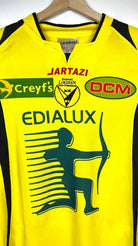 2006/07 Lokeren Extérieur - 19 *PRÉPARÉ/PORTÉ* (M) - Iconic Football Shop