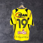 2006/07 Lokeren Extérieur - 19 *PRÉPARÉ/PORTÉ* (M) - Iconic Football Shop