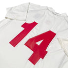2006/07 Luxembourg Extérieur - 14 *PORTÉ PAR CARLOS FERREIRA*(2XL) - Iconic Football Shop