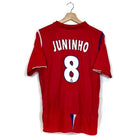 2006/07 Lyon Extérieur - Juninho 8 (M) - Iconic Football Shop