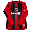 2006/07 Lyon Goal Keeper - Coupet 1 (XS) - Iconic Football Shop
