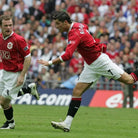 2006/07 Manchester United Domicile - Rooney 8 (L) - Iconic Football Shop