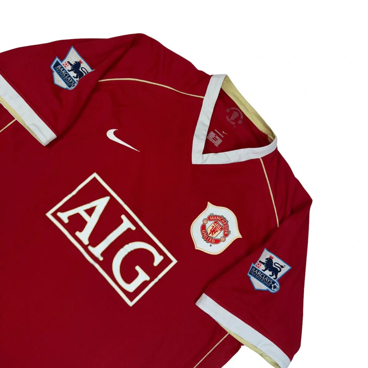 2006/07 Manchester United Domicile - Rooney 8 (XL) - Iconic Football Shop