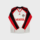 2006/07 Manisaspor Extérieur - Borbiconi 5 *PRÉPARÉ / PORTÉ* (L) - Iconic Football Shop