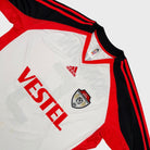 2006/07 Manisaspor Extérieur - Borbiconi 5 *PRÉPARÉ / PORTÉ* (L) - Iconic Football Shop