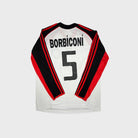 2006/07 Manisaspor Extérieur - Borbiconi 5 *PRÉPARÉ / PORTÉ* (L) - Iconic Football Shop