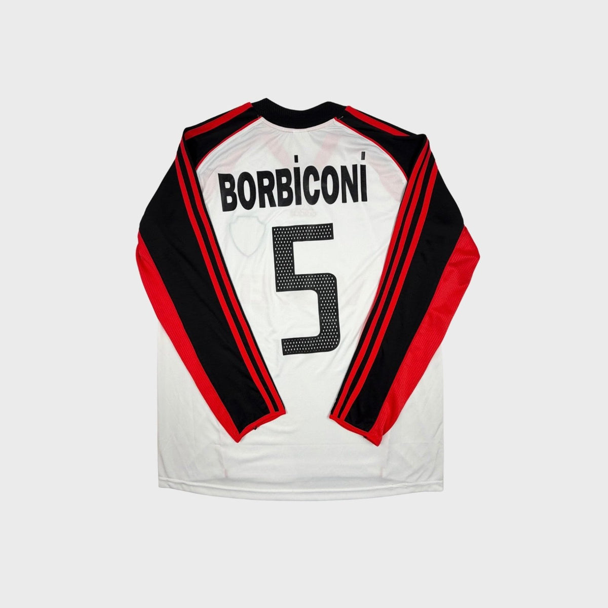 2006/07 Manisaspor Extérieur - Borbiconi 5 *PRÉPARÉ / PORTÉ* (L) - Iconic Football Shop