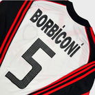 2006/07 Manisaspor Extérieur - Borbiconi 5 *PRÉPARÉ / PORTÉ* (L) - Iconic Football Shop
