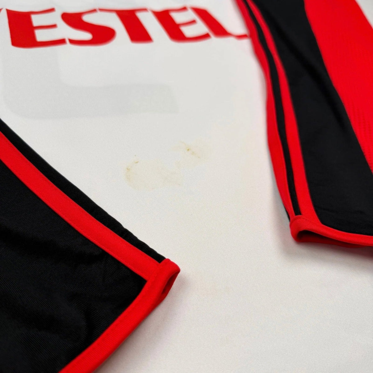2006/07 Manisaspor Extérieur - Borbiconi 5 *PRÉPARÉ / PORTÉ* (L) - Iconic Football Shop